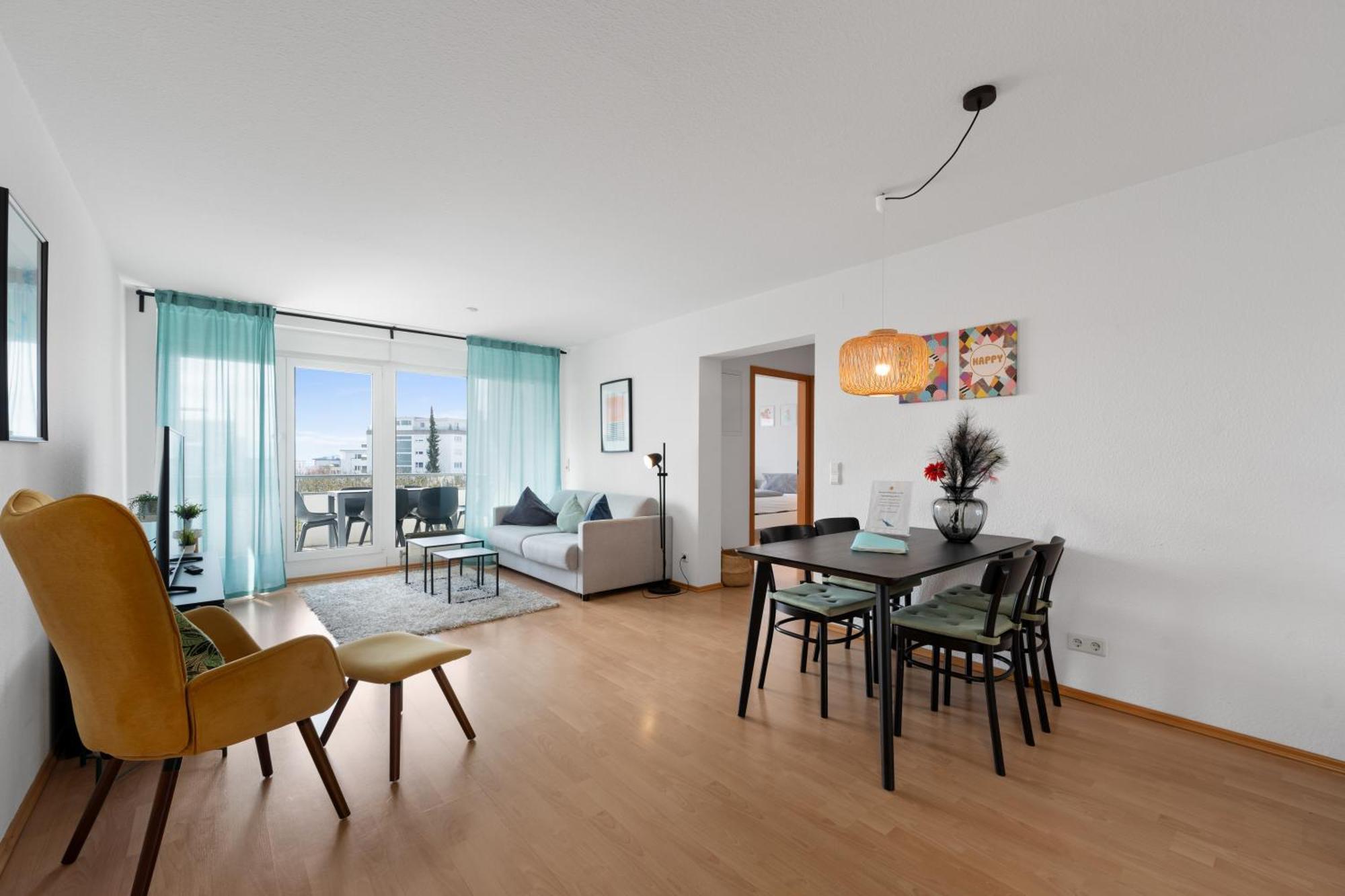 Anytime - Ferienwohnung Rita In ฟรีดริชส์ฮาเฟน ภายนอก รูปภาพ