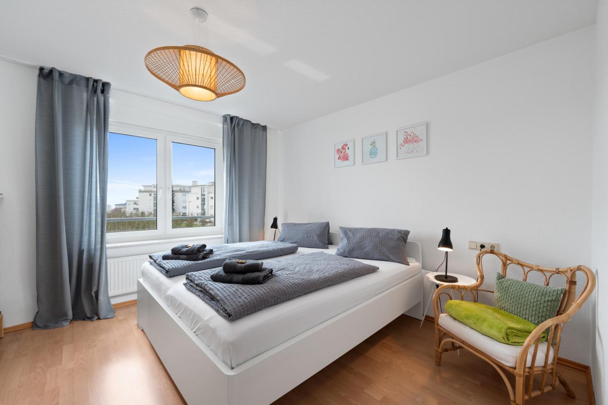 Anytime - Ferienwohnung Rita In ฟรีดริชส์ฮาเฟน ภายนอก รูปภาพ