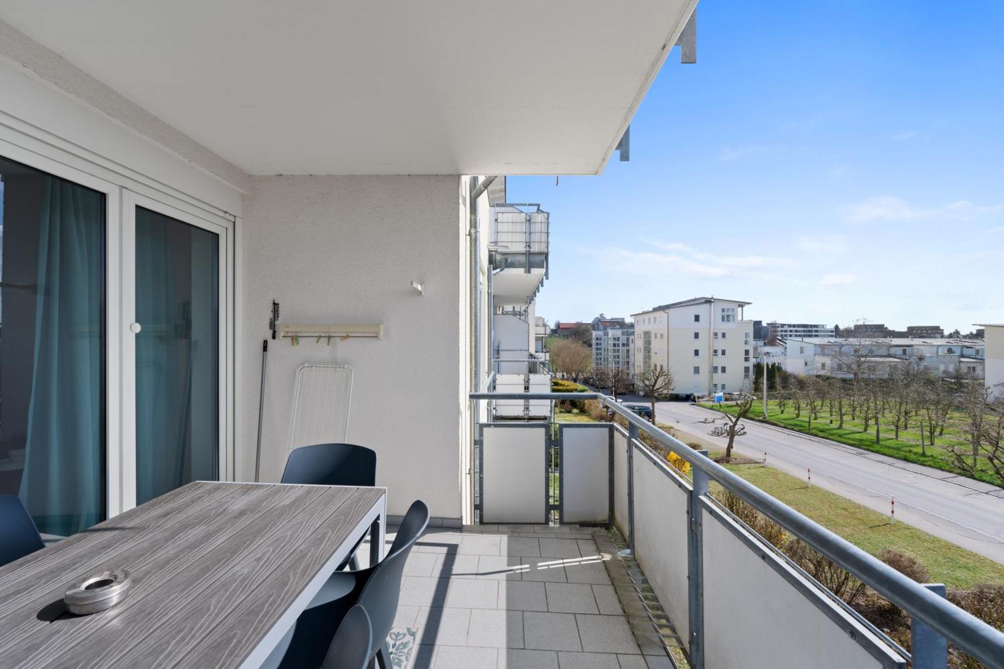 Anytime - Ferienwohnung Rita In ฟรีดริชส์ฮาเฟน ภายนอก รูปภาพ