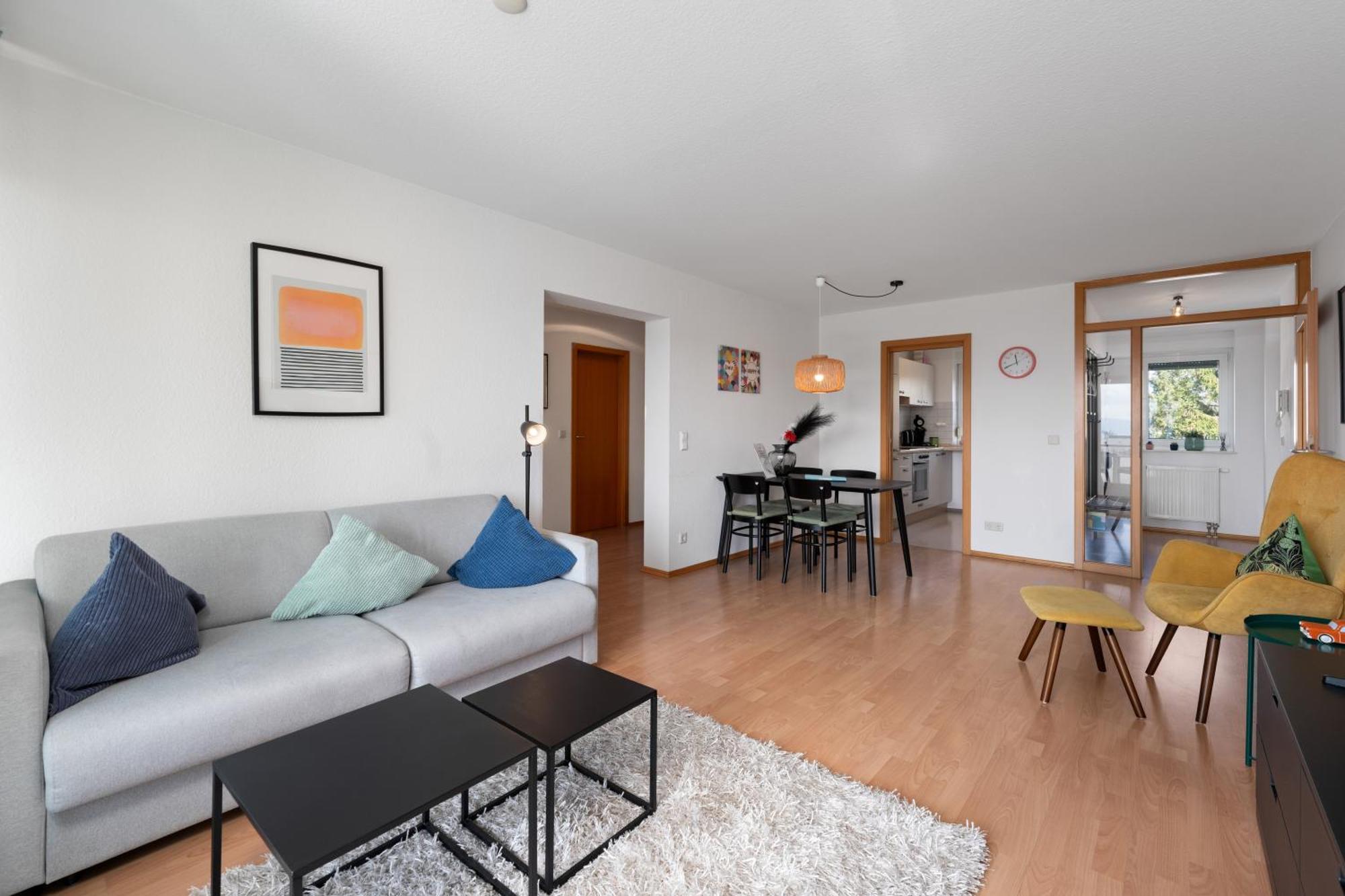 Anytime - Ferienwohnung Rita In ฟรีดริชส์ฮาเฟน ภายนอก รูปภาพ