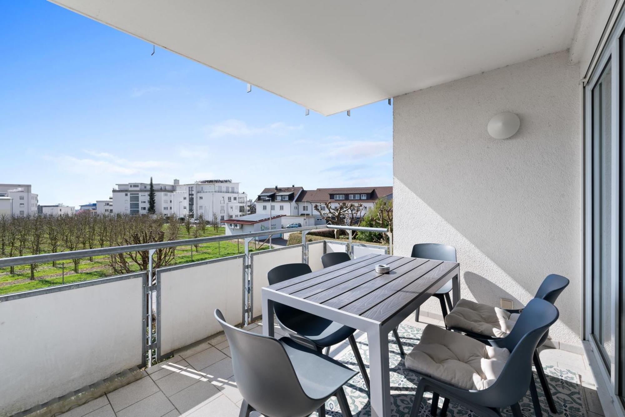 Anytime - Ferienwohnung Rita In ฟรีดริชส์ฮาเฟน ภายนอก รูปภาพ