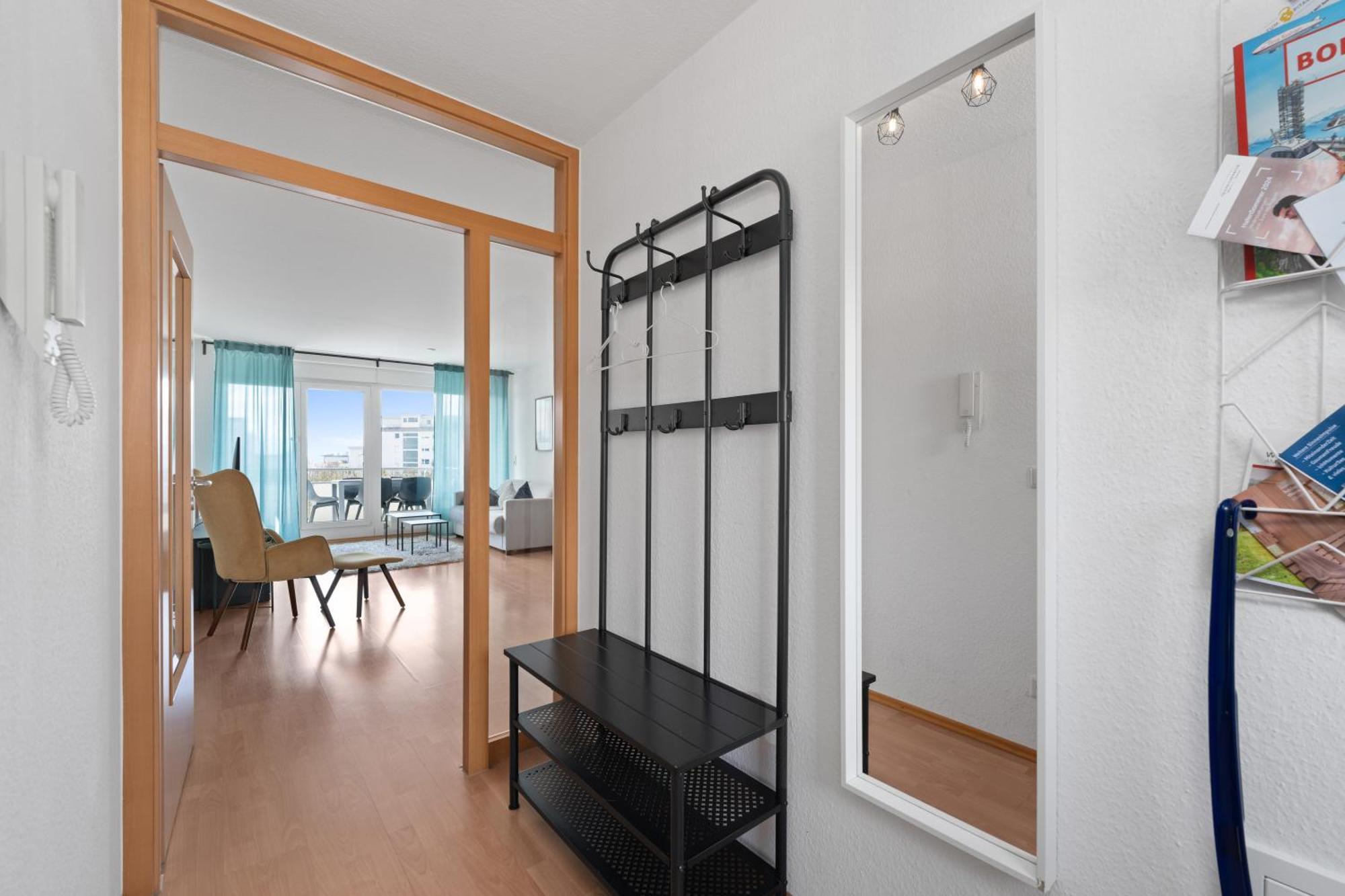 Anytime - Ferienwohnung Rita In ฟรีดริชส์ฮาเฟน ภายนอก รูปภาพ